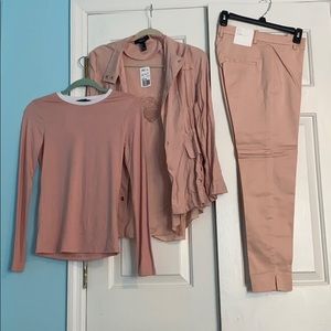 Forever 21 ensemble outfit